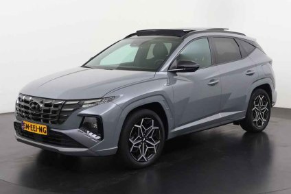 Hyundai Tucson 1.6 T-GDI PHEV N Line Sky 4WD