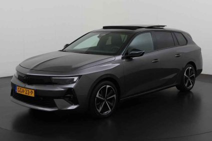 Opel Astra Sports Tourer 1.2 GS 130PK Automaat