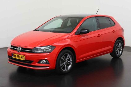 Volkswagen Polo 1.0 TSI Active DSG