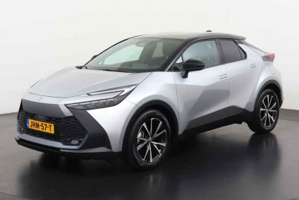 Toyota C-HR 1.8 Hybrid 140 Business Plus