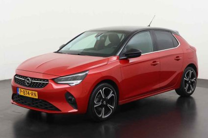 Opel Corsa 1.2 Elegance