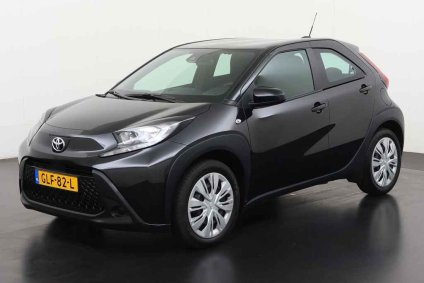 Toyota Aygo X 1.0 VVT-i MT Play