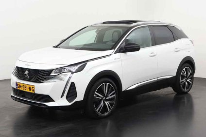 Peugeot 3008 1.6 HYbrid4 300 GT Pack