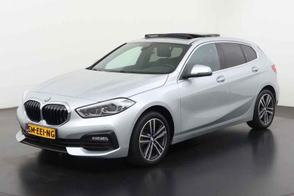 BMW 1 Serie 118i Business Design