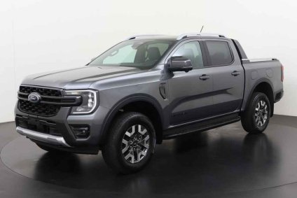 Ford Ranger Dubbel Cabine 2.3 PHEV 280 e-4WD Wildtrak