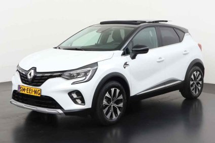 Renault Captur 1.6 E-Tech Full Hybrid 145 Techno