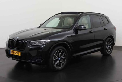 BMW X3 xDrive30e M Sport Shadow