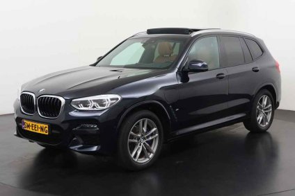 BMW X3 xDrive30e M Sport