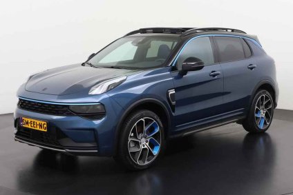 Lynk & Co 01 1.5 PHEV