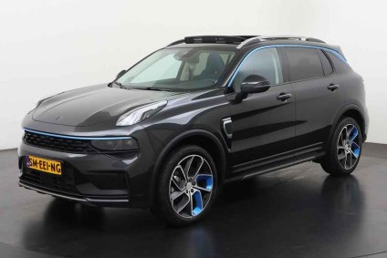 Lynk & Co 01 1.5 PHEV