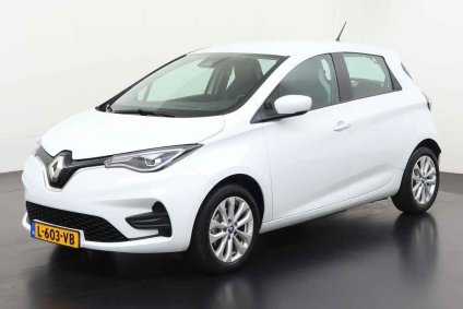 Renault ZOE R110 Life 52 kWh 3 fase