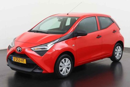 Toyota Aygo 1.0 VVT-i x