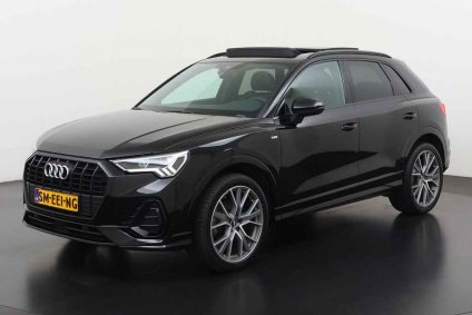 Audi Q3 35 TFSI S-Line