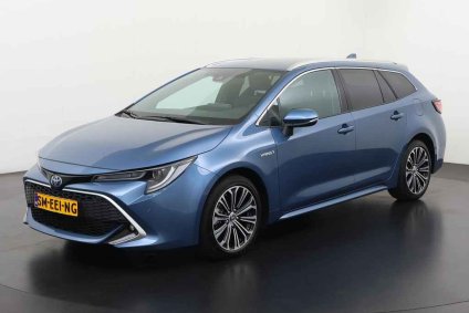 Toyota Corolla Touring Sports 1.8 Hybrid Executive