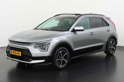 Kia Niro 1.6 GDi Hybrid DynamicPlusLine