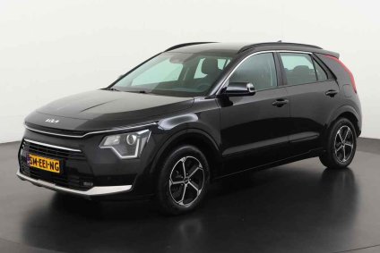 Kia Niro 1.6 GDi Hybrid DynamicLine