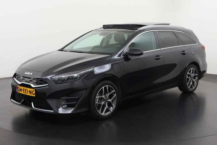 Kia Ceed Sportswagon 1.6 GDI PHEV ExecutiveLine