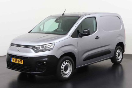 Fiat Doblo 1.5D 130pk L1 Automaat