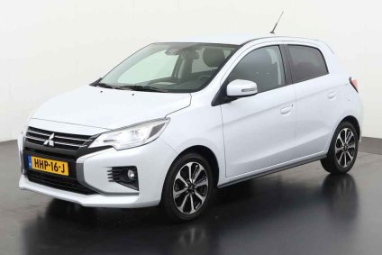 Mitsubishi Space Star 1.2 Instyle Automaat