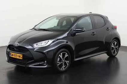 Toyota Yaris 1.5 Hybrid 115 Dynamic
