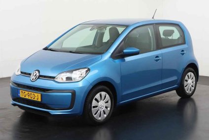 Volkswagen up! 1.0 BMT move up!