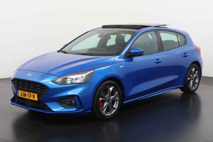 Ford Focus 1.0 EcoBoost ST Line