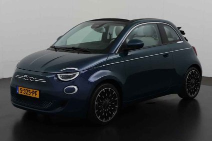 Fiat 500C La Prima 42 kWh