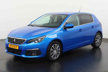 Peugeot 308 1.2 PureTech Allure Pack Business Automaat