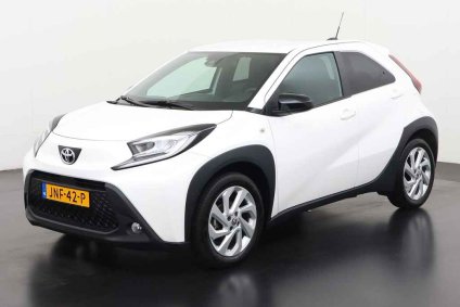 Toyota Aygo X 1.0 VVT-i MT Play