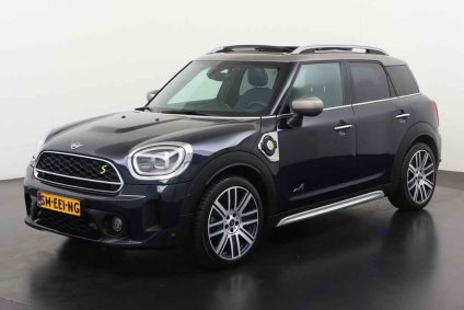 MINI Countryman Cooper S E ALL4 MINI Yours