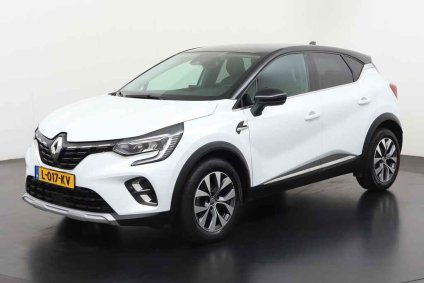 Renault Captur 1.0 TCe 90 Intens