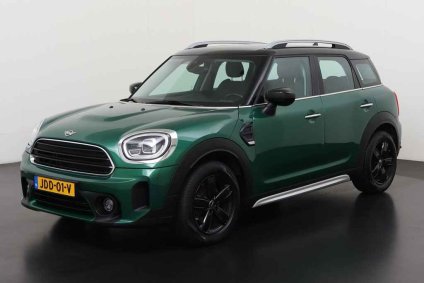 MINI Countryman 1.5 Cooper Classis Plus Automaat
