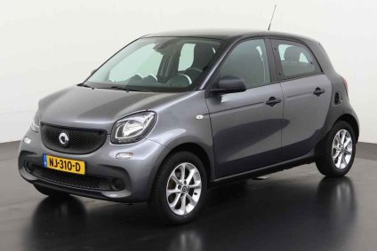 Smart Forfour 1.0 Pure