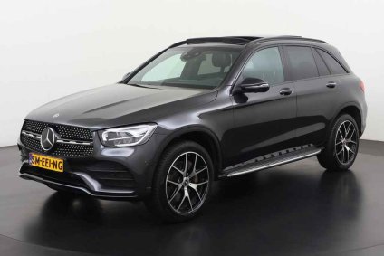 Mercedes-Benz GLC 300e 4MATIC AMG Night