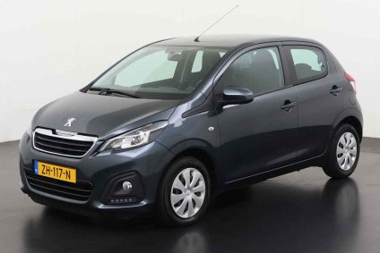 Peugeot 108 1.0 e-VTi Active