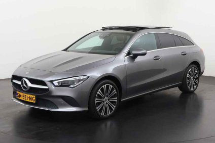 Mercedes-Benz CLA-Klasse Shooting Brake 250e Progressive