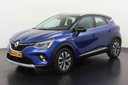 Renault Captur 1.6 E-Tech Plug-in Hybrid 160 Intens
