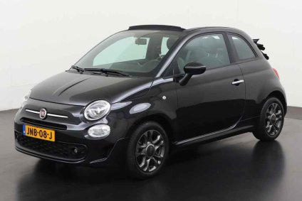 Fiat 500C 1.0 Hybrid