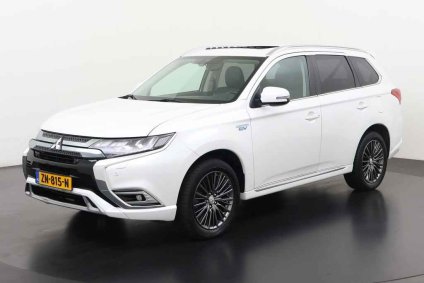Mitsubishi Outlander 2.4 PHEV Intense+
