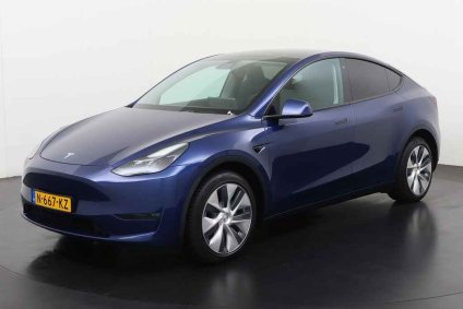 Tesla Model Y Long Range AWD 75 kWh