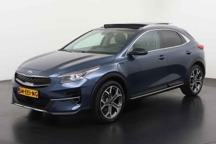 Kia Xceed 1.6 GDi PHEV ExecutiveLine