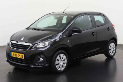 Peugeot 108 1.0 e-VTi Active