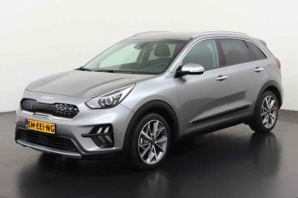 Kia Niro 1.6 GDi Hybrid DynamicLine