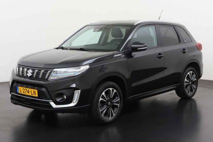Suzuki Vitara 1.4 Boosterjet Style Smart Hybrid