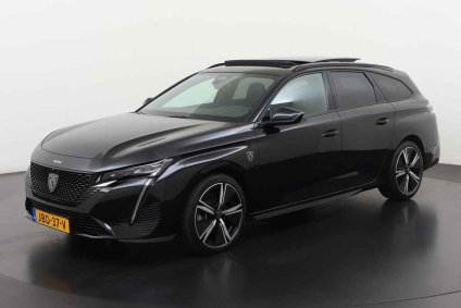 Peugeot 308 SW 1.2 PureTech Allure Pack Business Automaat