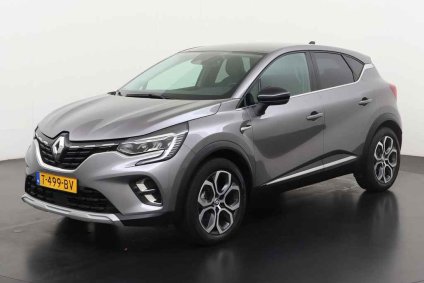 Renault Captur 1.0 TCe 90 Techno