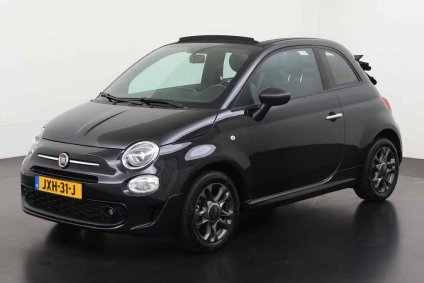 Fiat 500C 1.0 Hybrid Sport