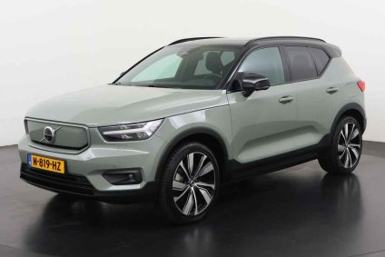Volvo XC40 Recharge P8 AWD R-Design