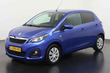 Peugeot 108 1.0 e-VTi Active