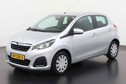 Peugeot 108 1.0 e-VTi Active
